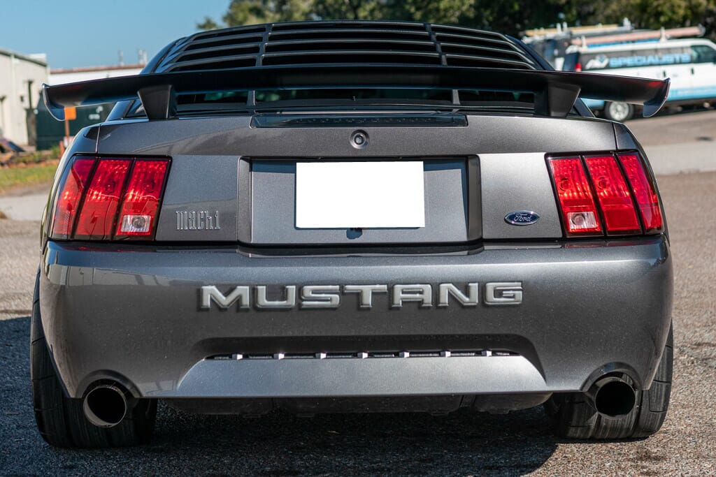 2004 Ford Mustang Mach 1 Modified Custom Coupe for sale